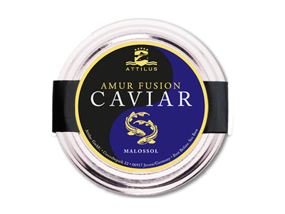 Amur Fusion Kaviaar (Gepasteuriseerd)