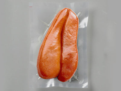 Bottarga in vacuümverpakking