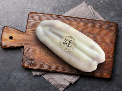 Bottarga in was