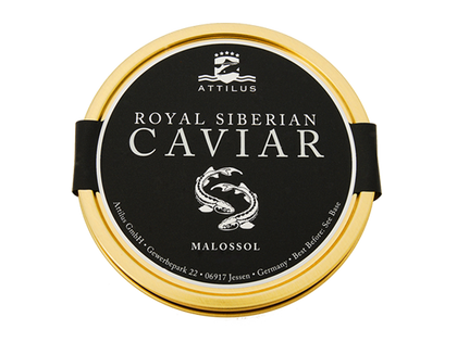 ROYAL SIBERISCHE KAVIAAR