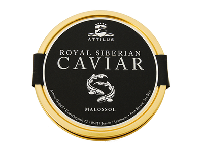 ROYAL SIBERISCHE KAVIAAR