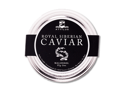 ROYAL SIBERISCHE KAVIAAR (Gepasteuriseerd)