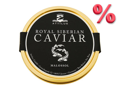 ROYAL SIBERISCHE KAVIAAR