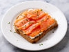 Lightly salted Salmon