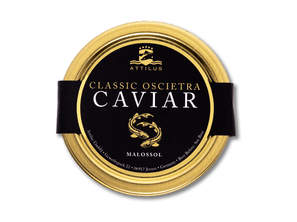 CLASSIC OSCIETRA KAVIAAR