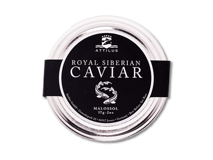 ROYAL SIBERISCHE KAVIAAR (Gepasteuriseerd)