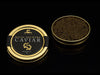 Geöffneter Royal Oscietra Caviar von Attilus Kaviar